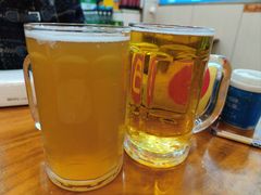 -老码头海鲜烧烤炒菜(广西路店)