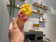 -喜茶(上海打浦桥日月光gelato lab+店)