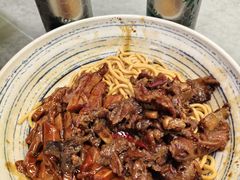 -梅溪·小伙子干挑面(安吉总店)