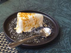 炙烤芝士蛋糕-翡翠鸟精品泰国菜(北辰财富中心店)