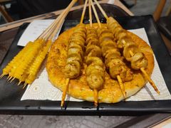 -西部马华清真兰州牛肉面·烧烤夜市(广渠门店)