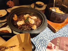 -绿茶餐厅(千岛湖银泰城店)