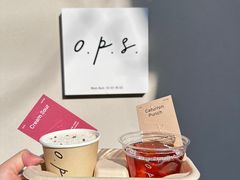 -O.P.S. CAFE