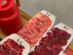 -鲜锦记潮汕牛肉火锅(月坛店)