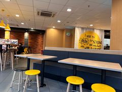 -麦当劳餐厅(德阳绵竹明阳街店)