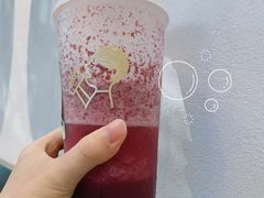 -喜茶(上海打浦桥日月光gelato lab+店)