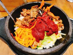 -正一味石锅拌饭(望京新世界店)