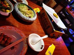 捞汁西葫芦-肉串汪(望京店)