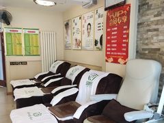 -足护氏采耳修脚(七克拉店)