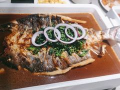 -半天妖烤鱼(中百店)
