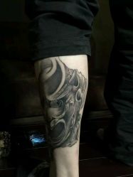 -極致刺青TATTOO STUDIO 私人订制