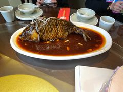 罾蹦鲤鱼-津菜宋记老房子(鼓楼店)