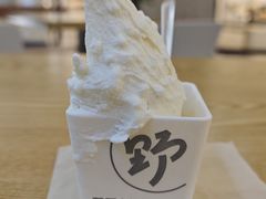 -野人先生Gelato(上海长宁龙之梦店)