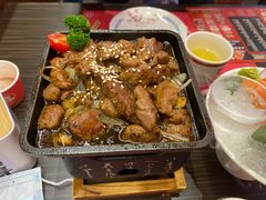 -仙隐小鹿中华料理(南宁万象城店)