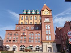 -青岛啤酒博物馆