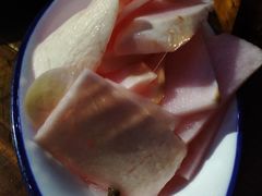 泡菜萝卜-盟重烧烤(高正街店)