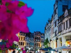 -海大南门夜市(海富街店)