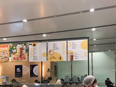 -麦当劳(北京大兴机场二层国内到达(安检外)店)