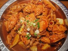 -胖哥俩肉蟹煲(济南世茂国际广场店)