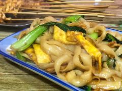 -老刀刀削面烧烤