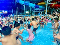 -青岛东方影都融创水世界