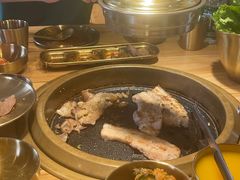 -韩香阁烤肉·烤活鳗(宽厚里店)