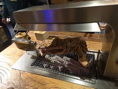 -柿子树炭烤羊腿(金台路店)