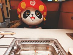 -海底捞火锅(江北万达商业广场店)