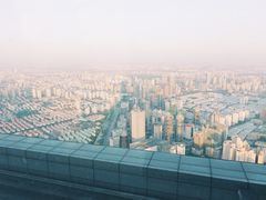 -上海环球金融中心云端足球盛典
