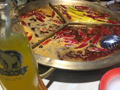 -叁口煮老火锅(东升店)