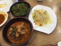 -俏湘厨•地道湘菜(建华南路店)