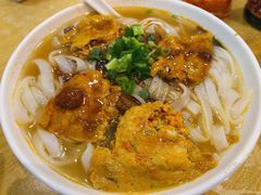 蟹王膏河粉-荔林食店(西华路店)