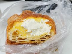 冰爽泡芙面包-多乐之日(五道口店)