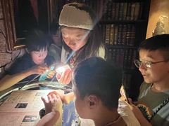 -谜盒子奇幻密室(南屏店)