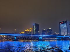 -闽江夜游台江旅游码头