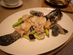 古法蒸老虎斑-香港百合居(LCM置汇旭辉广场店)