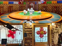 -老阿妈蒙古村·蒙古包·草原文化·歌舞表演(老君堂店)