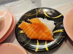 三文鱼刺身-争鲜回转寿司(朝北大悦城店)