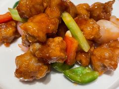 莆田荔枝肉-莆田餐厅PUTIEN(万象天地店)
