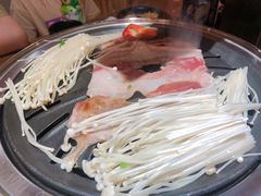 -九田家黑牛烤肉料理(二天地店)