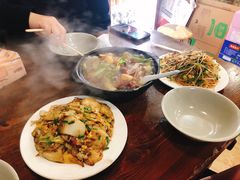 -凡老头米线砂锅(古荡新村西粮站)