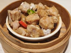 豉汁蒸排骨-香港池仔记肠粉王(博多新记襄阳南路店)