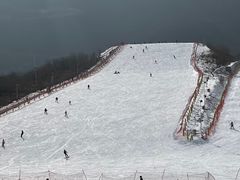 -北京西山滑雪场