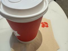 -Tims天好咖啡·贝果(雁展路万象天地店)