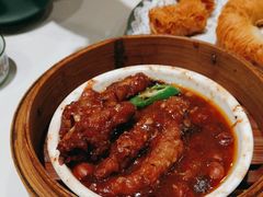 -喜势点·糖沙翁手工茶点·本地人茶居(永庆坊店)