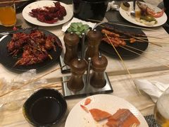 -新发展亚太JW万豪酒店·福苑咖啡厅