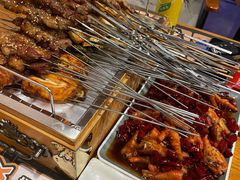 -喝丢一只鞋海鲜烧烤·海肠捞饭(市场店)