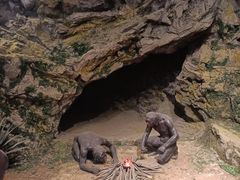 -北京周口店北京人遗址博物馆