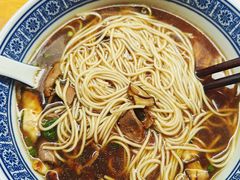 -沪西老弄堂面馆(定西路店)