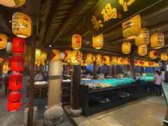 -王庄阿咪海鲜大排档(上下杭店)